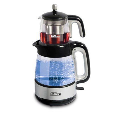 علت آب دادن چای ساز-