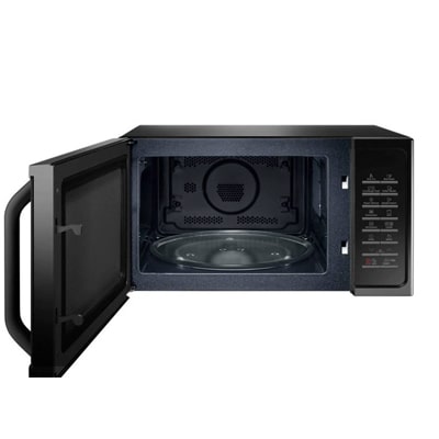 روشن نشدن ماکروفر-