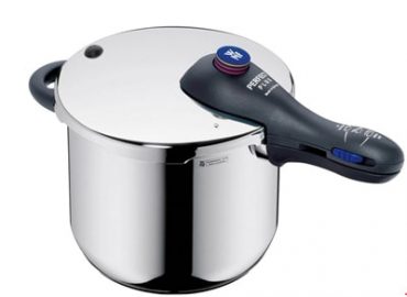 نچختن غذا در زودپز-