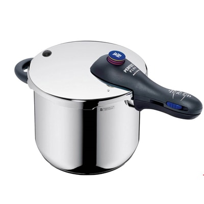 نچختن غذا در زودپز-