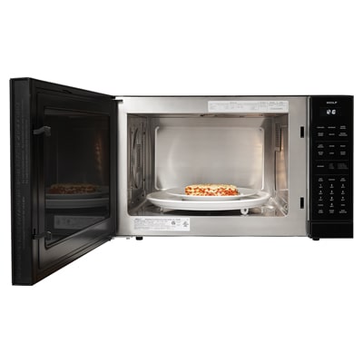 علت نچرخیدن سینی ماکروفر