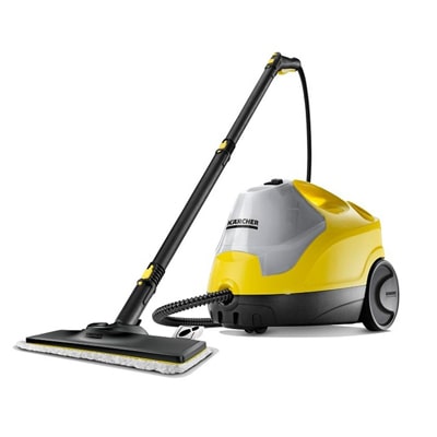 مشکلات و عیب یابی بخارشوی-