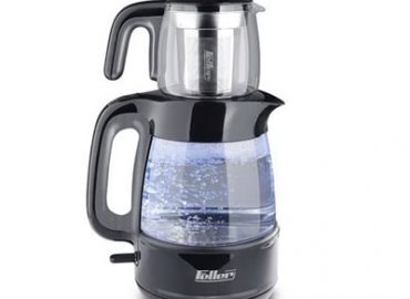 روشن نشدن چای ساز فلر-