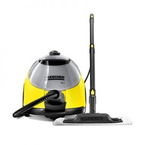 نحوه کار با بخارشوی-