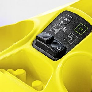 یب یابی و سرویس بخارشوی کارچر sc3-