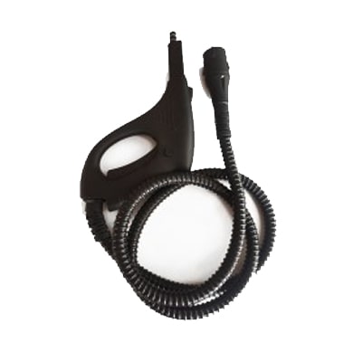 داغ شدن دسته بخارشوی-