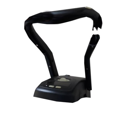 شکستگی دسته اتو پرس-