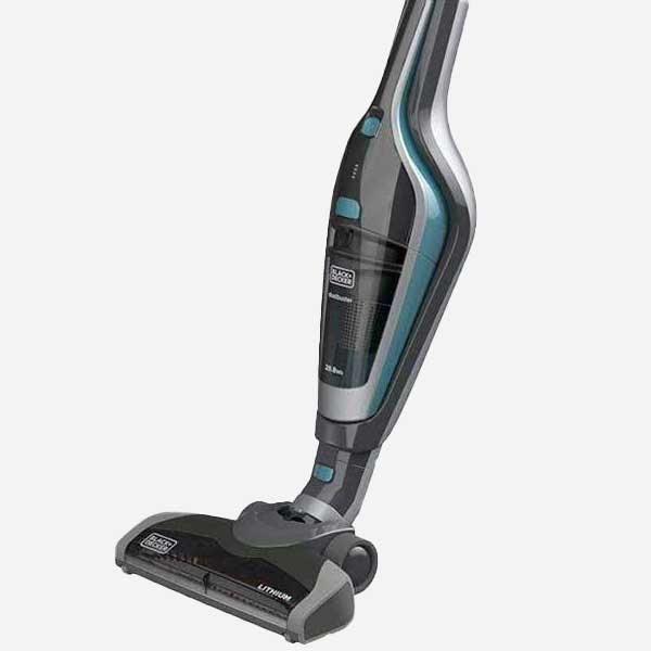 جارو شارژی بلک اند دکر