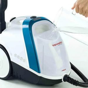 رسوب زدایی مخزن بخارشوی