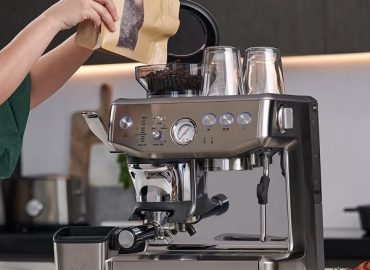 تعمیر دستگاه اسپرسوساز در تهران
