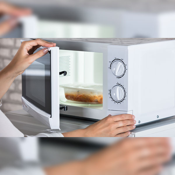 تعمیر مایکروفر