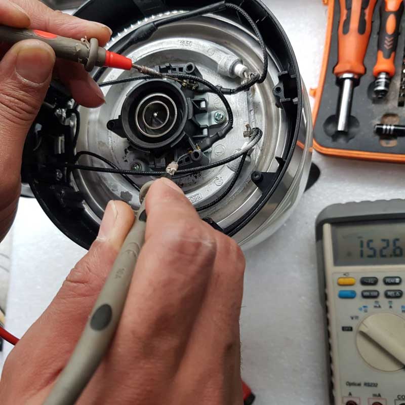 تعمیر چای ساز