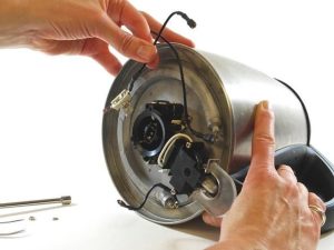 تعمیرات چایساز