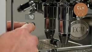 علت گرم نشدن آب دستگاه اسپرسوساز