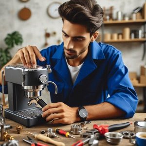 تعمیر پمپ اسپرسوساز خانگی