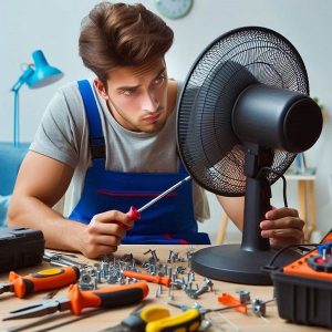 تعمیر پنکه پارس خزر در تهران