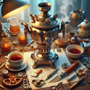 تعویض شیر سماور برقی ریوالد