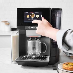 سرویس و عیب یابی دوره ای قهوه ساز و اسپرسو ساز بوش در تهران