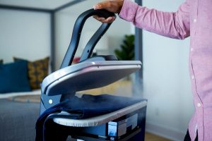 تعمیر اتو پرس بکو که بخار نمیدهد