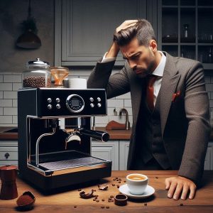 تعمیر اسپرسو ساز و قهوه ساز