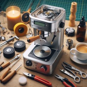 تعمیر تخصصی قهوه ساز نوا 140