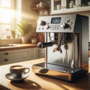 تعمیر دستگاه اسپرسوساز خانگی