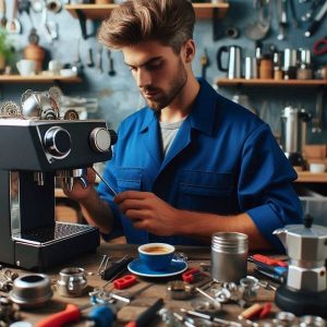 تعمیرات اسپرسوساز