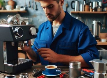 تعمیرات اسپرسوساز