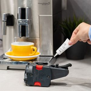 روغنکاری دستگاه اسپرسو ساز