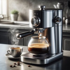 سرویس دوره ای اسپرسوساز