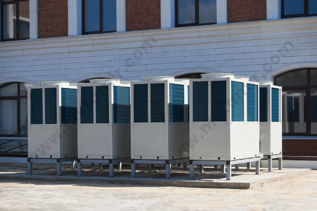 تعمیر چیلر تراکمی و جذبی در تهران