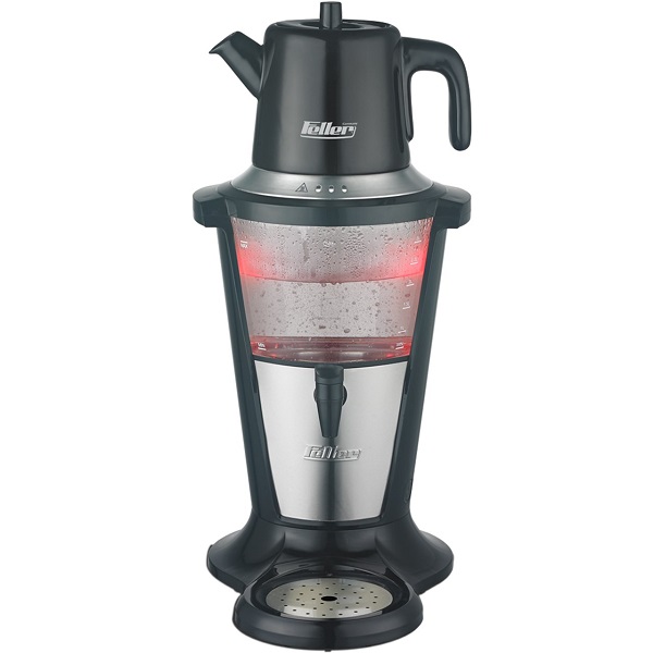 تعویض شیر سماور برقی فلر