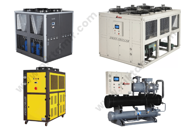 مشکلات رایج در تعمیرات چیلر