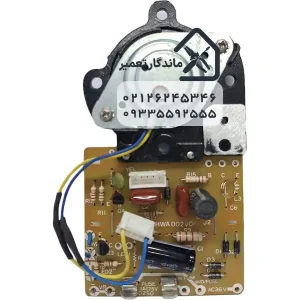 مشکل در برد الکترونیکی بخور سرد؛ علت روشن و خاموش شدن ناگهانی دستگاه بخور سرد