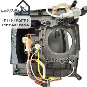 تعمیر دستگاه اسپرسوساز خانگی با مشکل نکشیدن آب توسط تعمیرکار متخصص