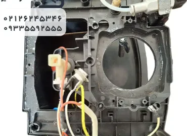 تعمیر دستگاه اسپرسوساز خانگی با مشکل نکشیدن آب توسط تعمیرکار متخصص