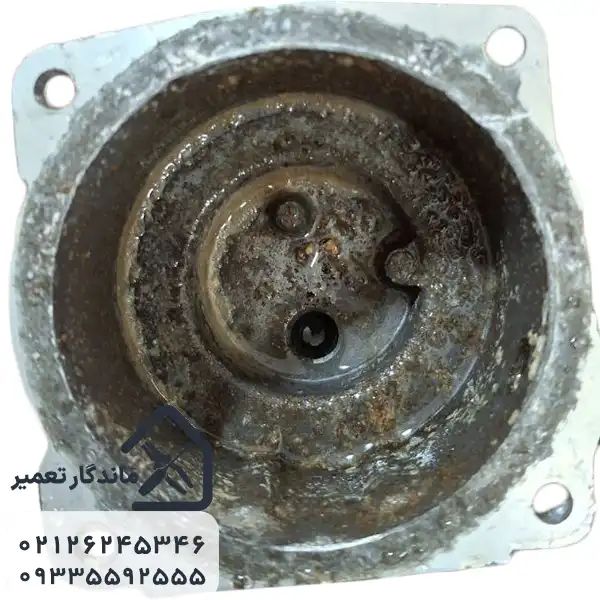 روش رسوب زدایی دستگاه اسپرسوساز برای رفع مشکل آب نکشیدن