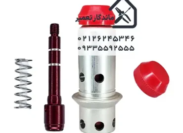 سوپاپ اطمینان زودپز و علت سوت نکشیدن