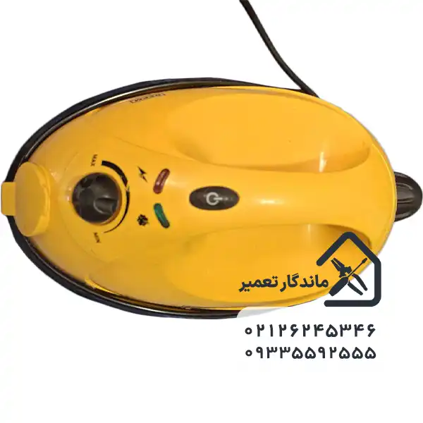 صدا دادن بخارشو به علت خرابی پمپ آب