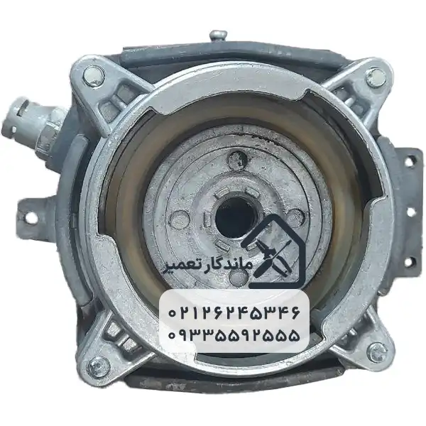 گرفتگی مسیر آب به علت رسوب یکی از دلایل رایج در عیب یابی اسپرسوساز خانگی