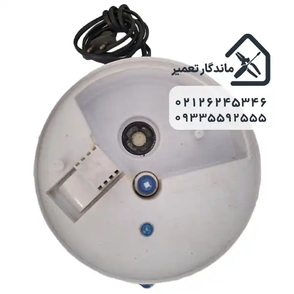 تعمیر بخور ندادن دستگاه بخور سرد به دلیل رسوب گرفتن مسیر آب